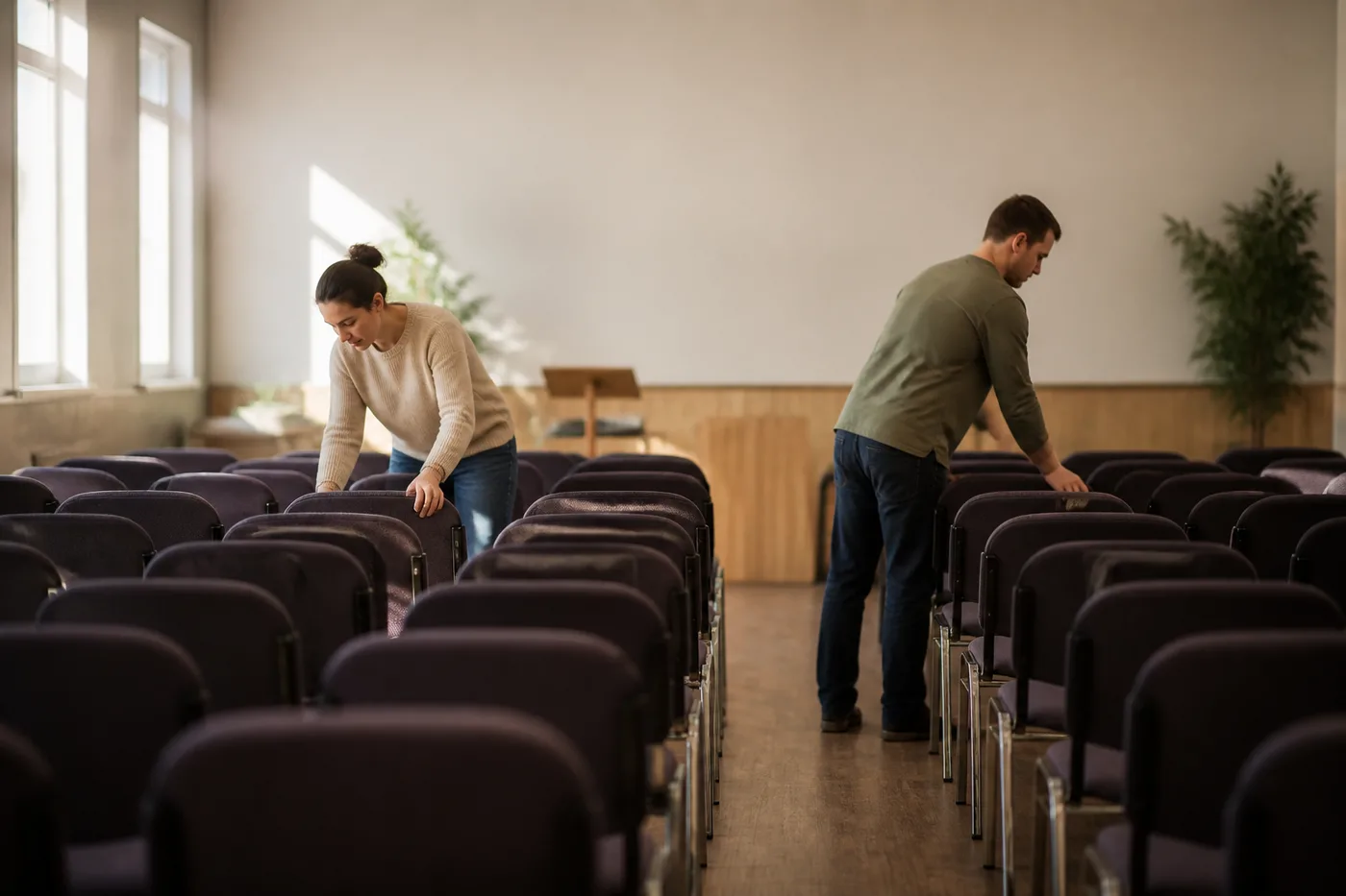Greater Unity Seventh-Day Adventist Church