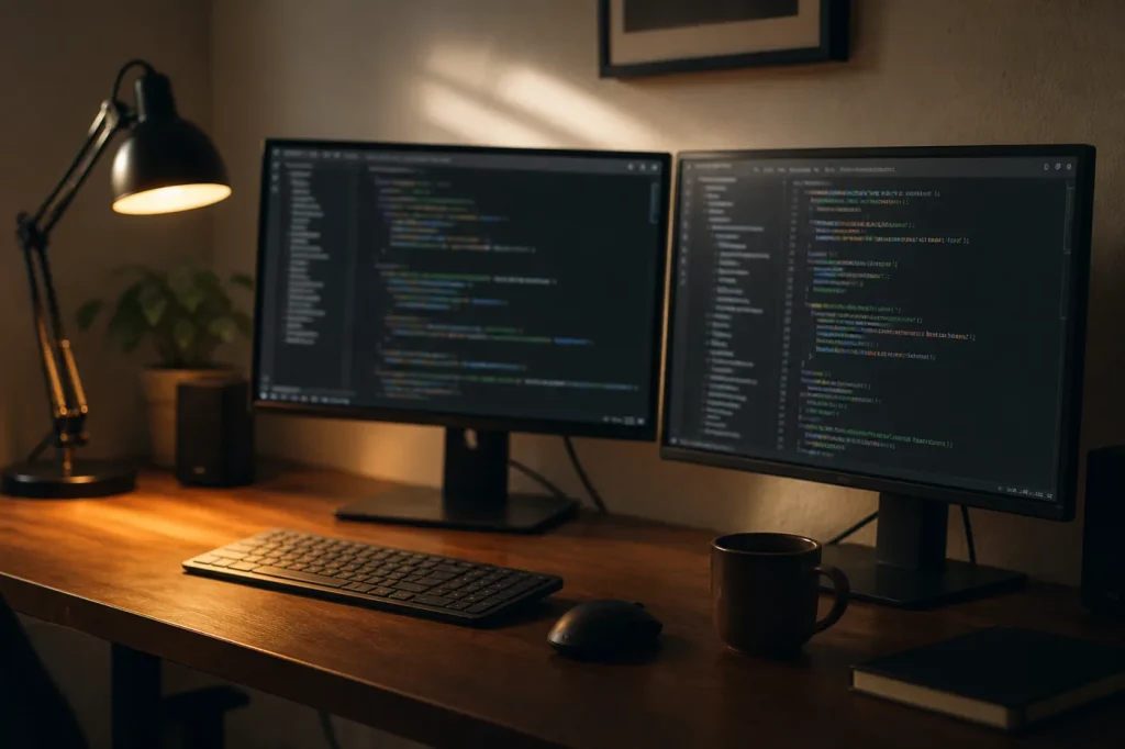 Full stack developer