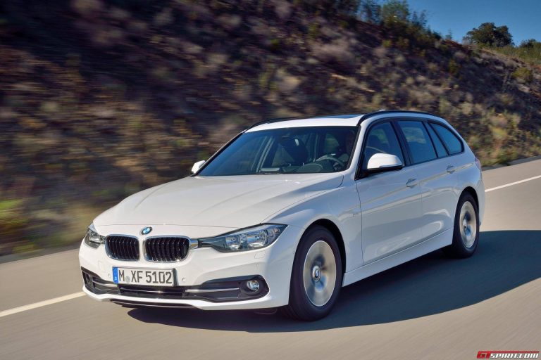 BMW 316 D FaceLift