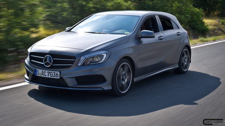Mercedes-Benz A 200 CDI