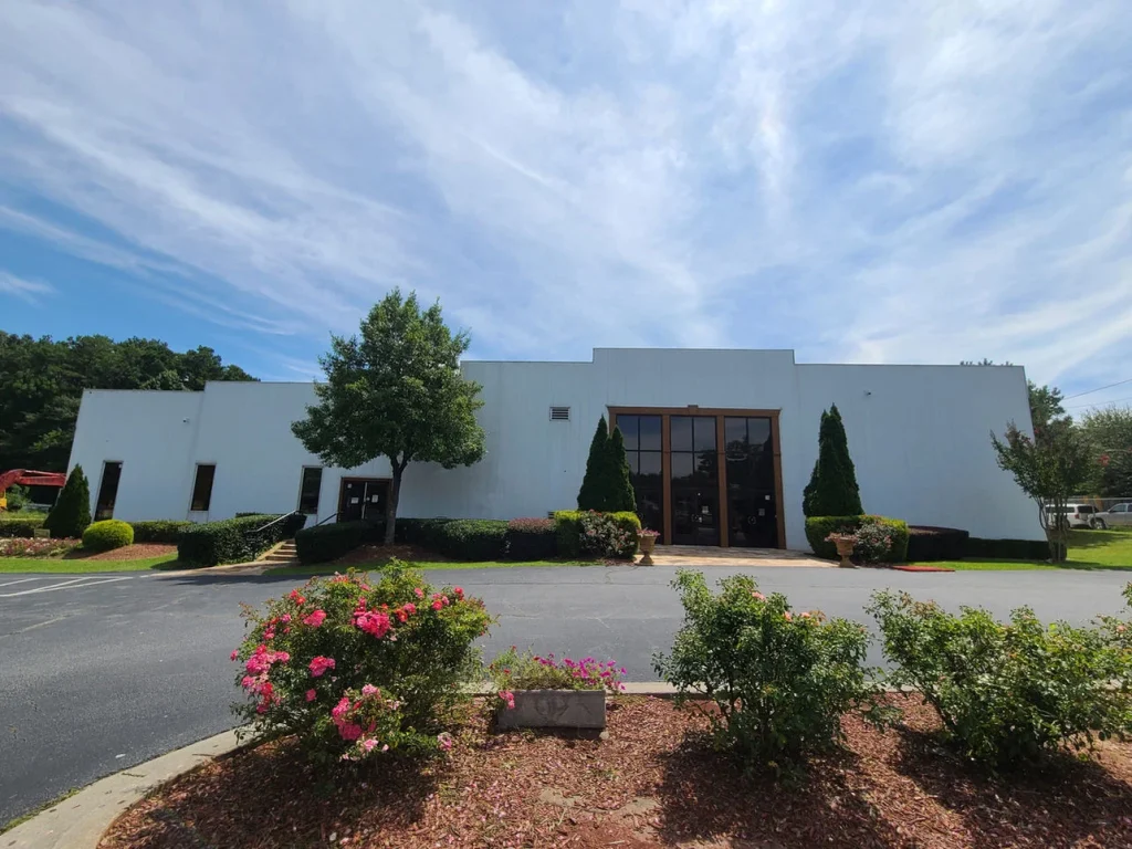 Image: Iglesia Pentecostal El Tabernáculo de Atlanta