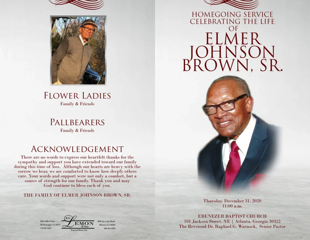Image: Ebenezer Baptist Church