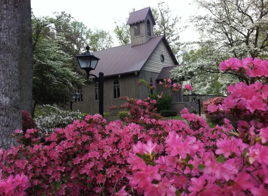 Image: Cohutta Seventh-day Adventist Church