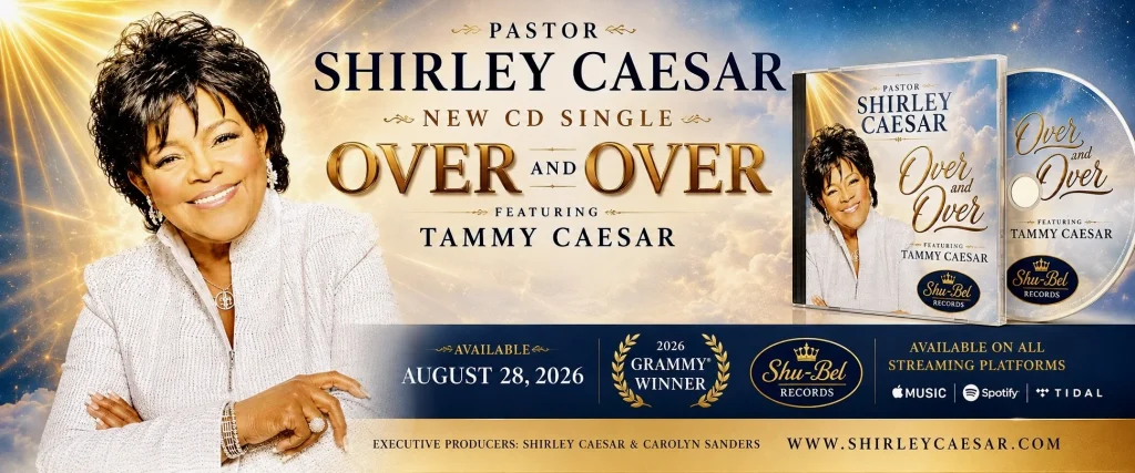 Image: Courtesy of Shirley Caesar