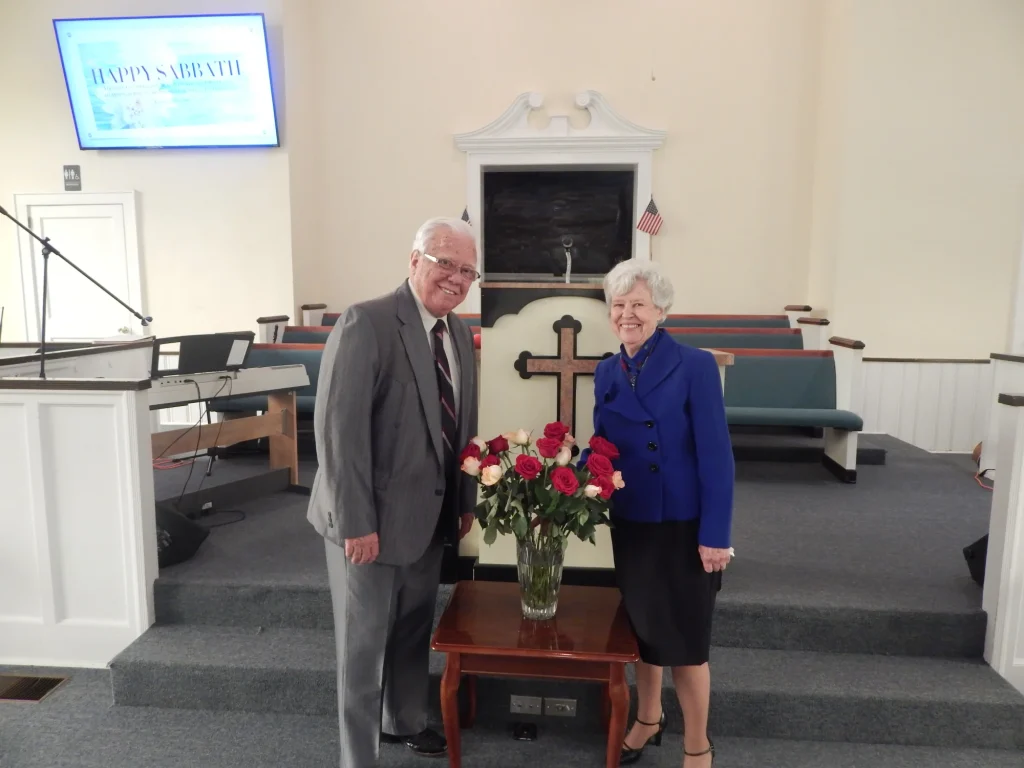 Seventh-Day Adventist House of Prayer