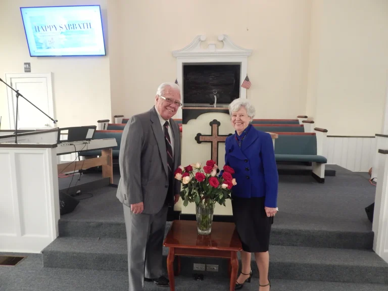 Seventh-Day Adventist House of Prayer