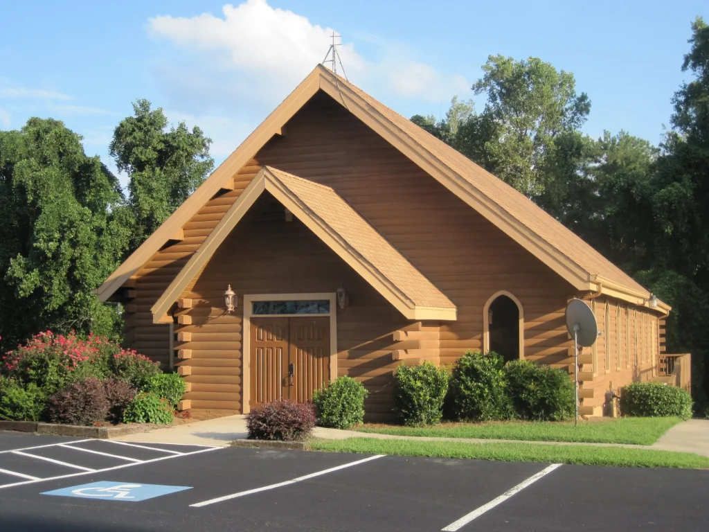 Image: Hiram Seventh Day Adventist Church