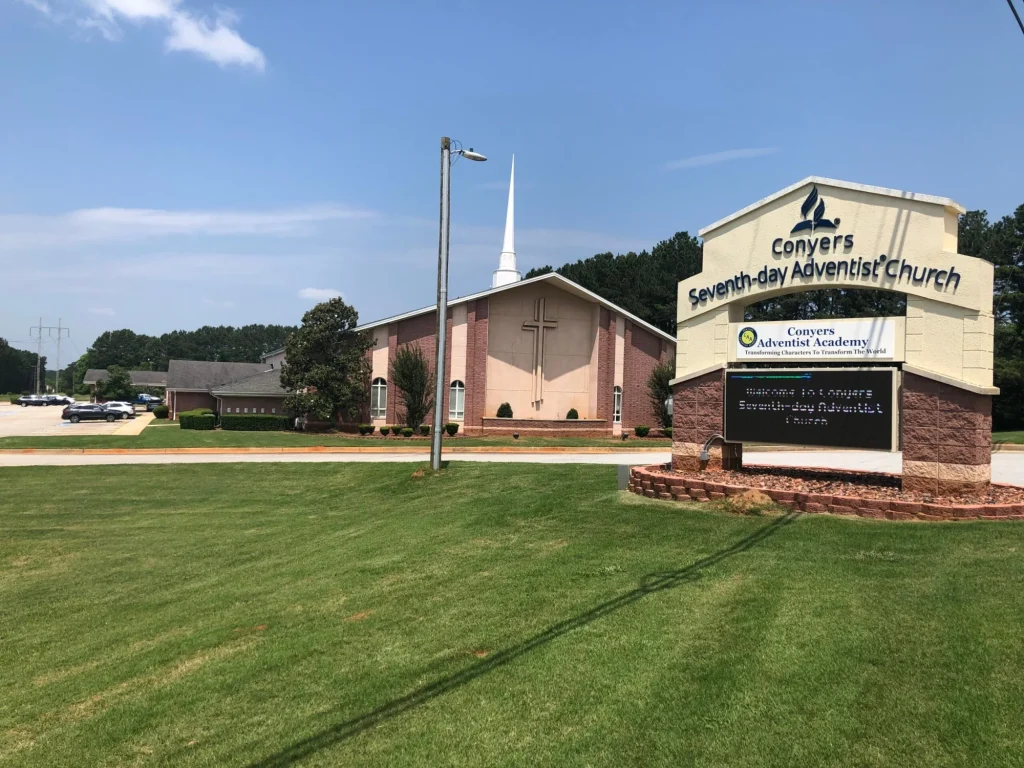 Image: Conyers SDA