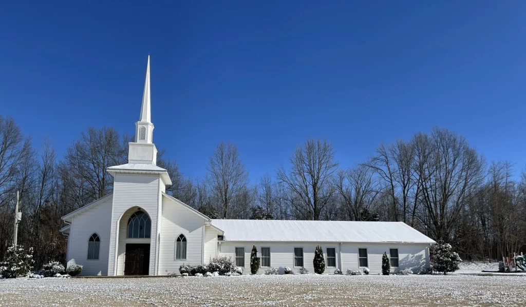 Image: Unity Baptist Church