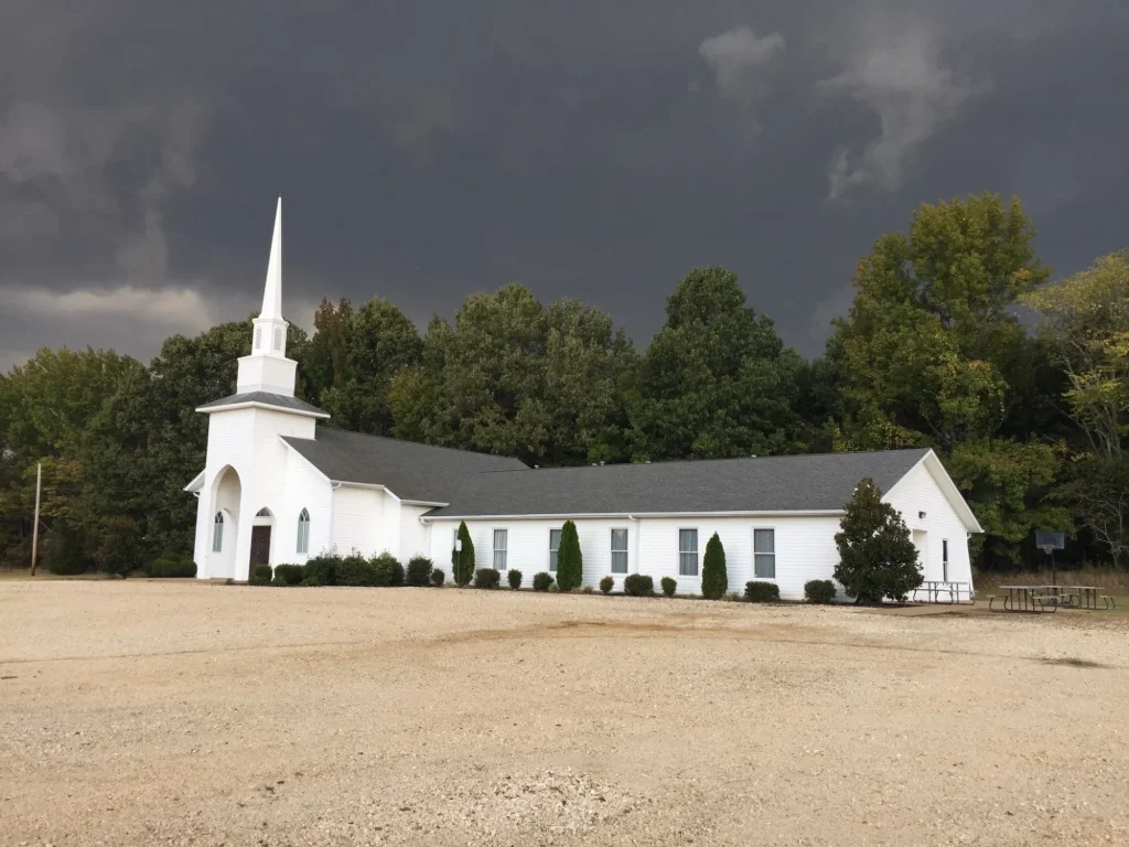 Image: Unity Baptist Church