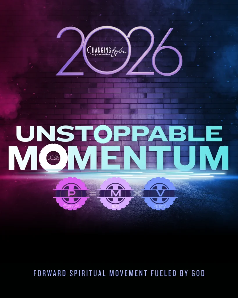 Image: Changing A Generation Full Gospel Baptist Church