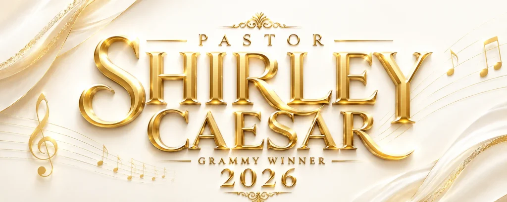 Image: Courtesy of Shirley Caesar