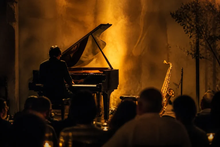 Jazz, Blues & Gospel Concert Showcase